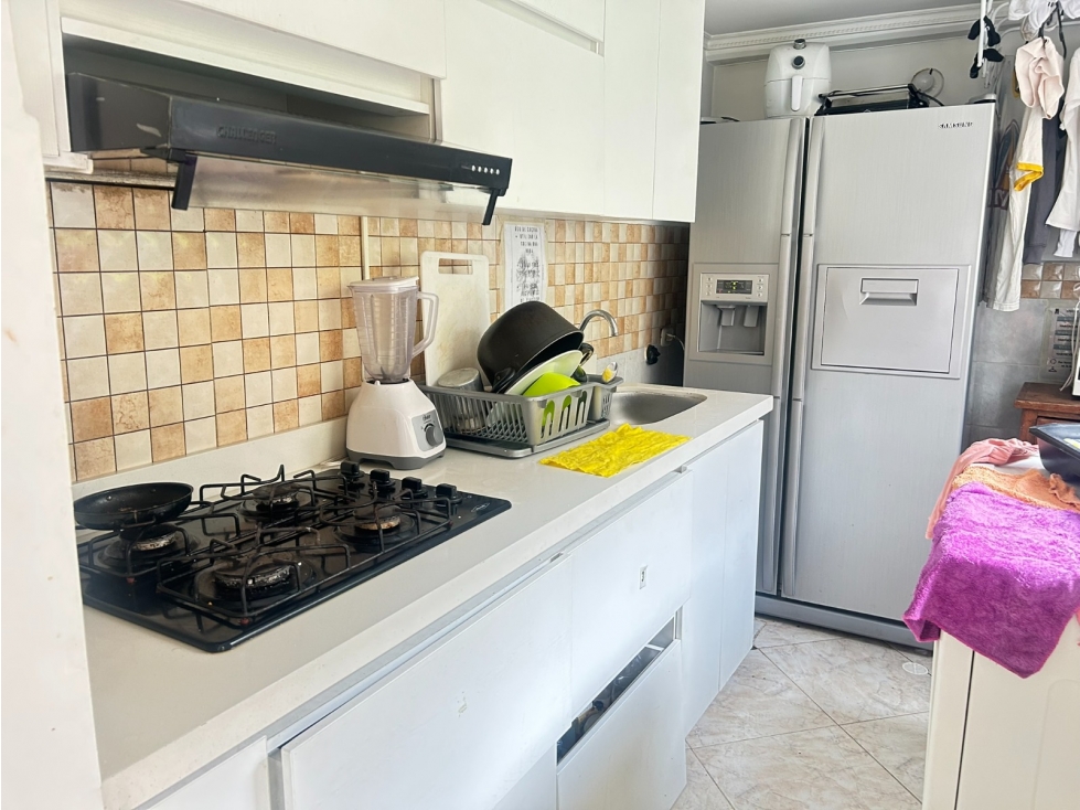 Apartamento en venta, sector Las Vegas, Medellín