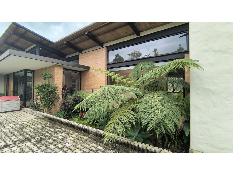 Casa Campestre en venta, sector El Canadá, EL Carmen — foto 3