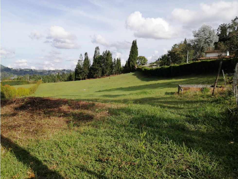 Lote en venta, sector Hojas Anchas Guarne — foto 2