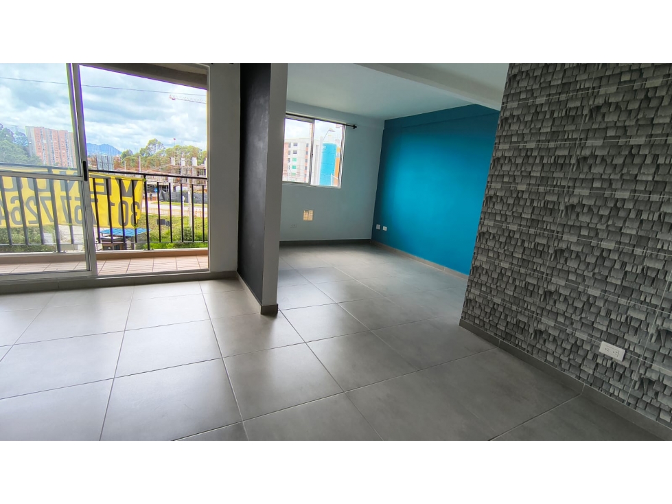 Apartamento en Venta, sector Fontibón, Rionegro — foto 2