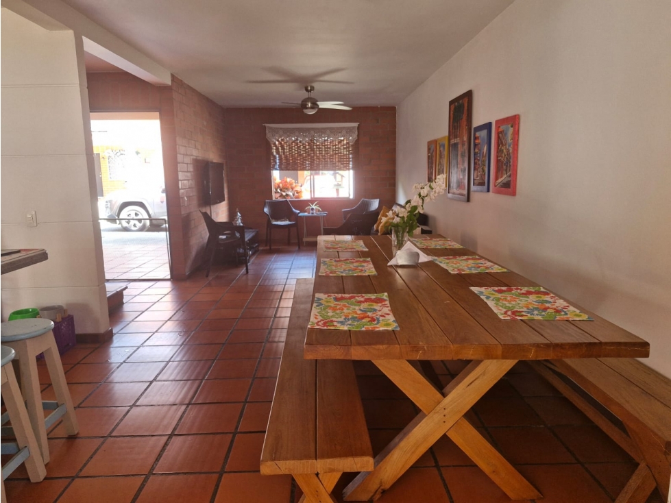 Casa campestre en venta, sector Llano de Bolívar Santa Fe de Ant — foto 5
