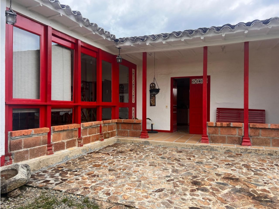 Casa campestre en venta, vereda Chaparral, San Vicente — foto 3