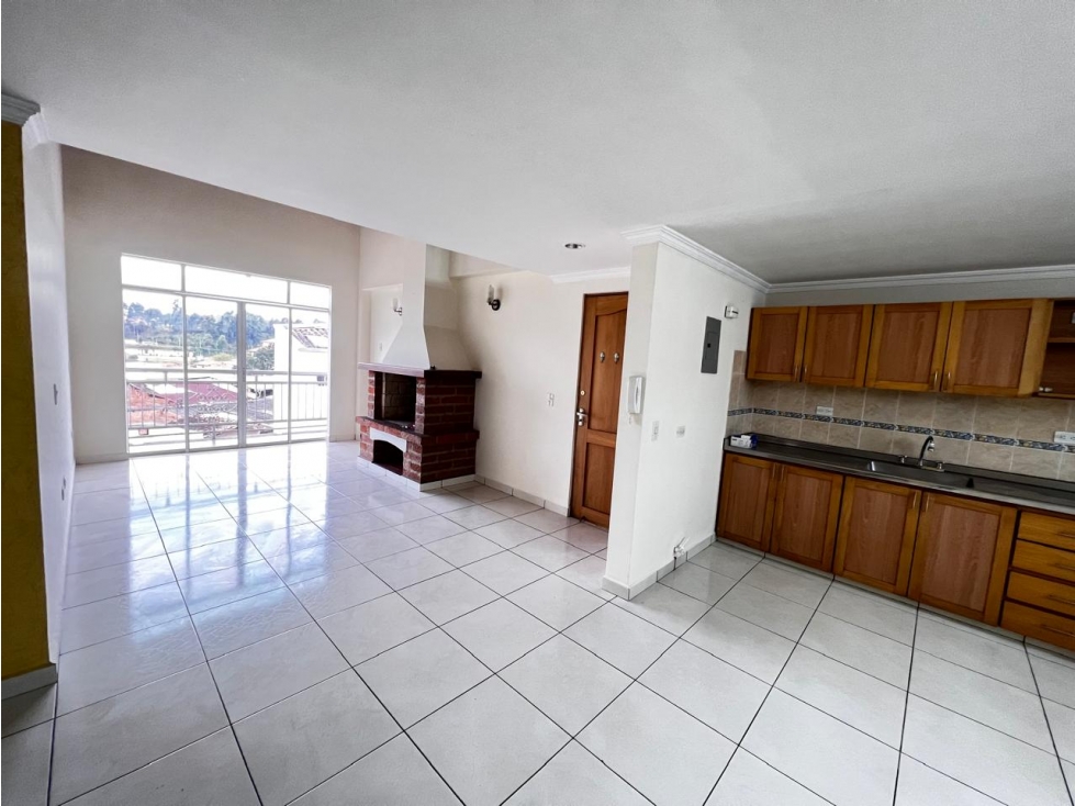 Apartamento en venta, sector Simona, Marinilla