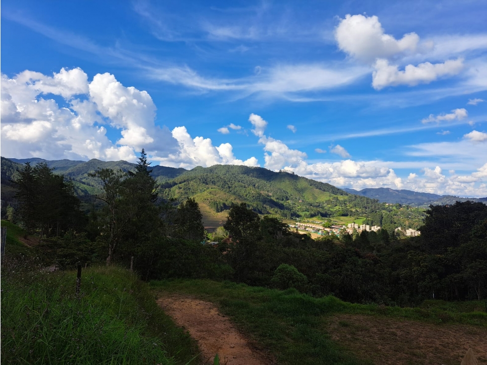 Lote en venta en parcelación, sector La Argentina, El Retiro - 2