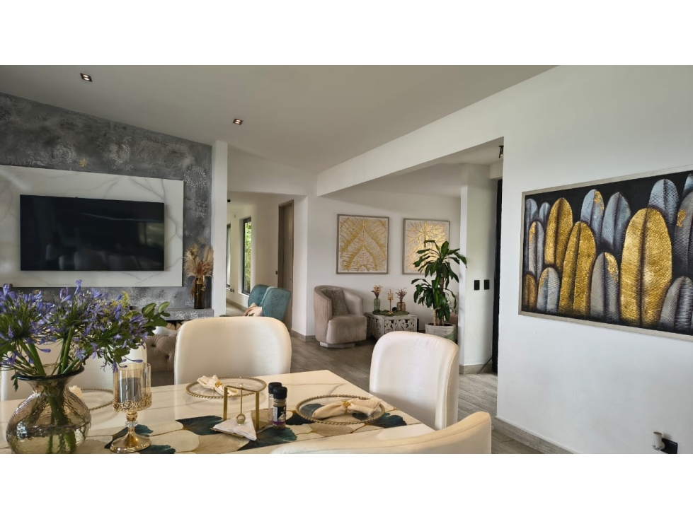 Casa campestre en venta en unidad, aeropuerto Medellín/Bogotá, Guarne — foto 2