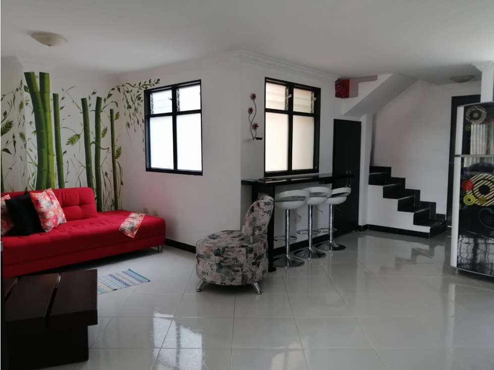 Apartamento en venta, Barrio La Amistad, Marinilla