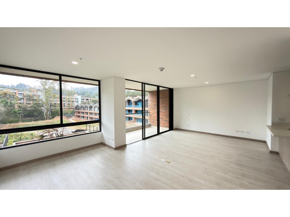 Apartamento para estrenar en venta, sector La Fe, El Retiro — foto 2