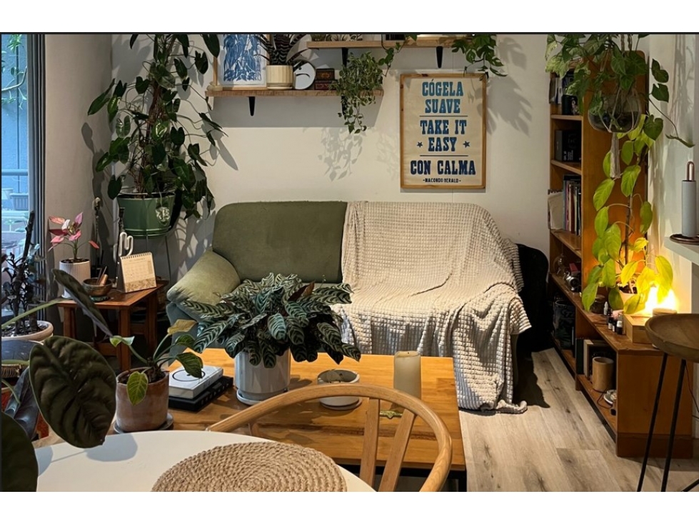 Apartamento en venta, sector La María, El Retiro — foto 2