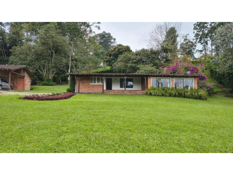 Casa campestre en venta, San Antonio - La Ceja, Rionegro — foto 2