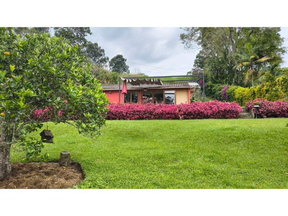 Casa campestre en venta, San Antonio La Ceja, Rionegro