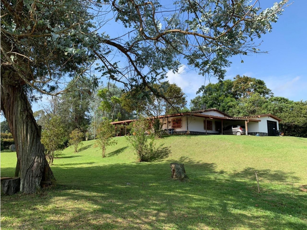 Casa campestre en venta, Cabeceras - El Buen Genio, Rionegro — foto 2