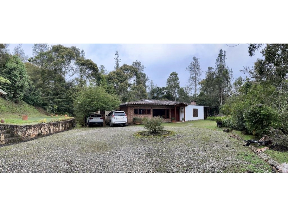 Casa campestre en venta, vía La Fe El Retiro — foto 2