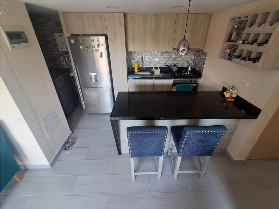 Apartamento en venta sector Amazonia, Bello Antioquia — foto 2