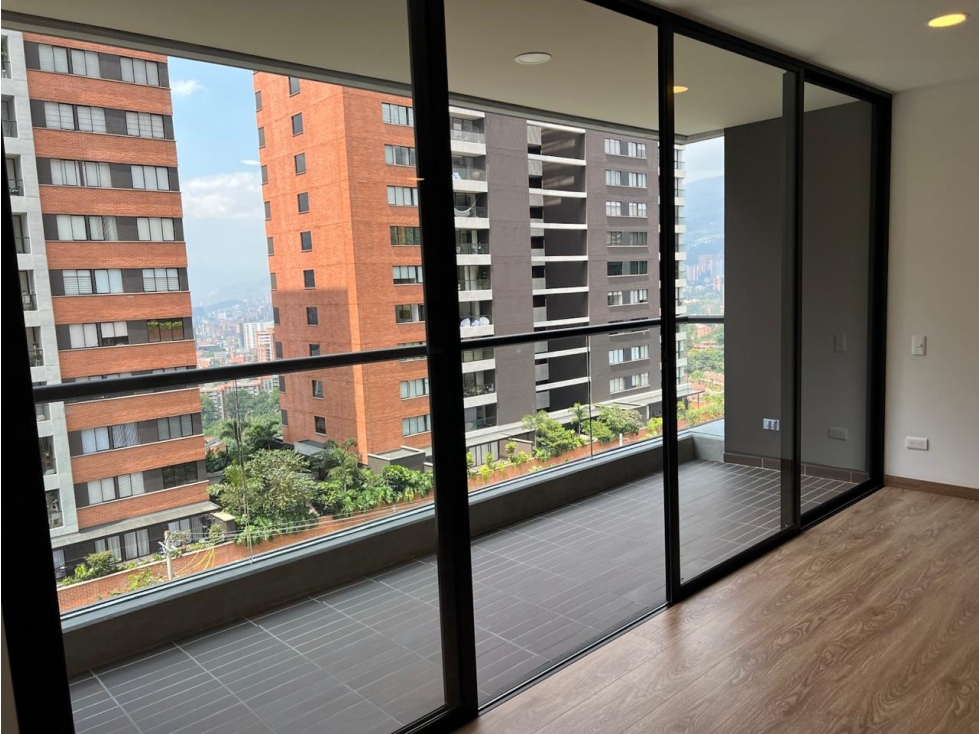 Apartamento nuevo en venta, sector Altos del Trianon Envigado — foto 2