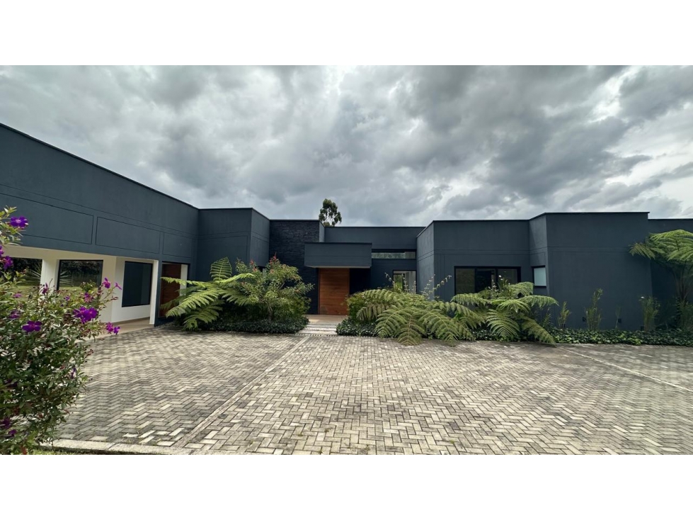 Casa campestre en venta sector la Fe-Fizebad, El Retiro — foto 2