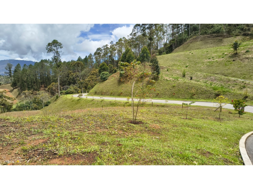 Lote en venta en Parcelación Don Diego La Ceja, El Retiro — foto 2