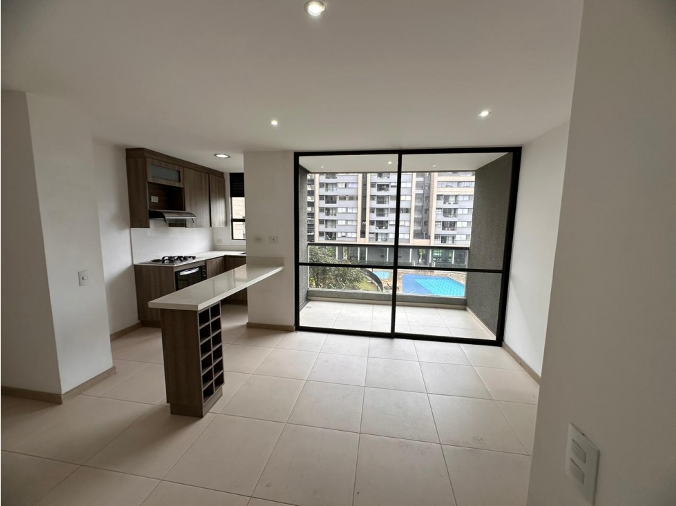 Apartamento en venta sector Porvenir, Rionegro — foto 2