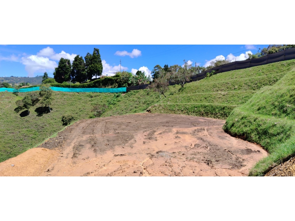 Lote en venta, sector Hojas Anchas, Guarne — foto 2