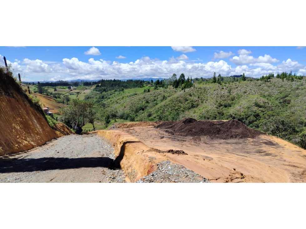 Lote en venta, sector Hojas Anchas, Guarne — foto 2