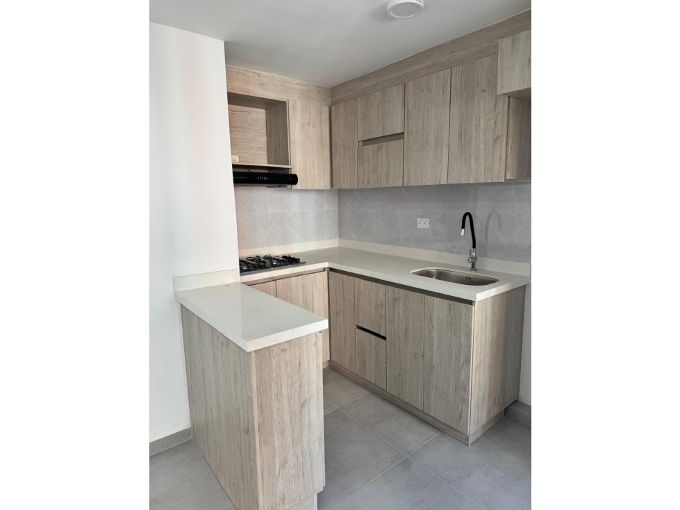Apartamento nuevo en venta, sector Niquía, Bello — foto 4