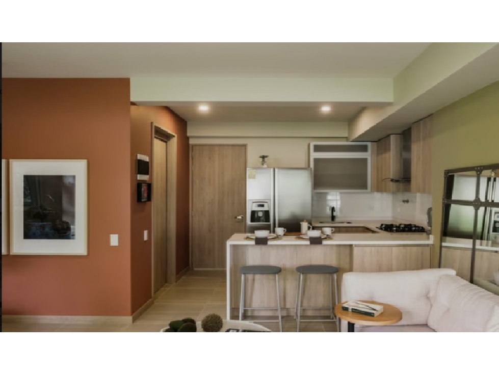 Apartamento en venta, sector Aldea Verde, Sabaneta — foto 2