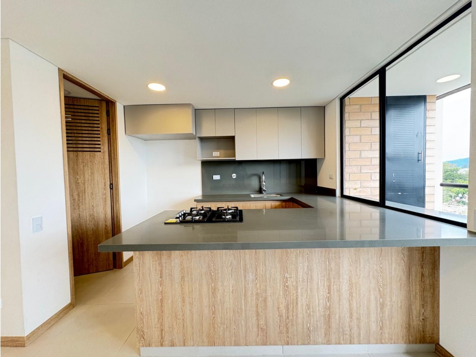 Apartamento en venta, Salida a San Antonio La Ceja, Rionegro — foto 2