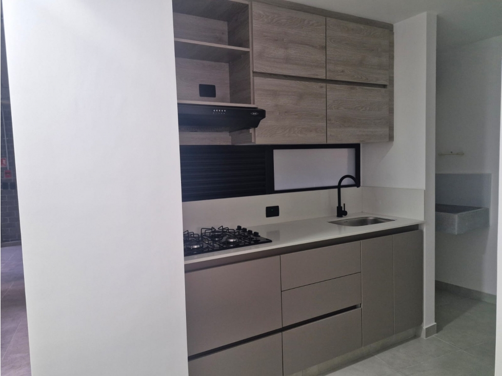 Apartamento en venta, sector Envigado Loma El Esmeraldal, Envigado — foto 4
