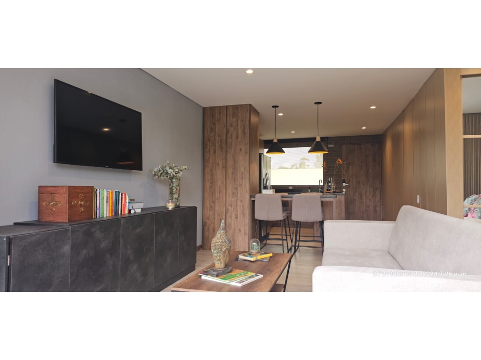 Apartamento en venta y/o arriendo, La Fe, el Retiro — foto 2