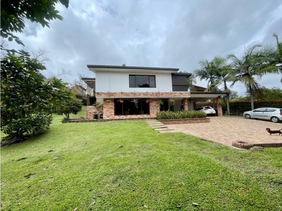 Casa campestre en venta y/o arriendo, sector Amalita, Llanogrande — foto 2