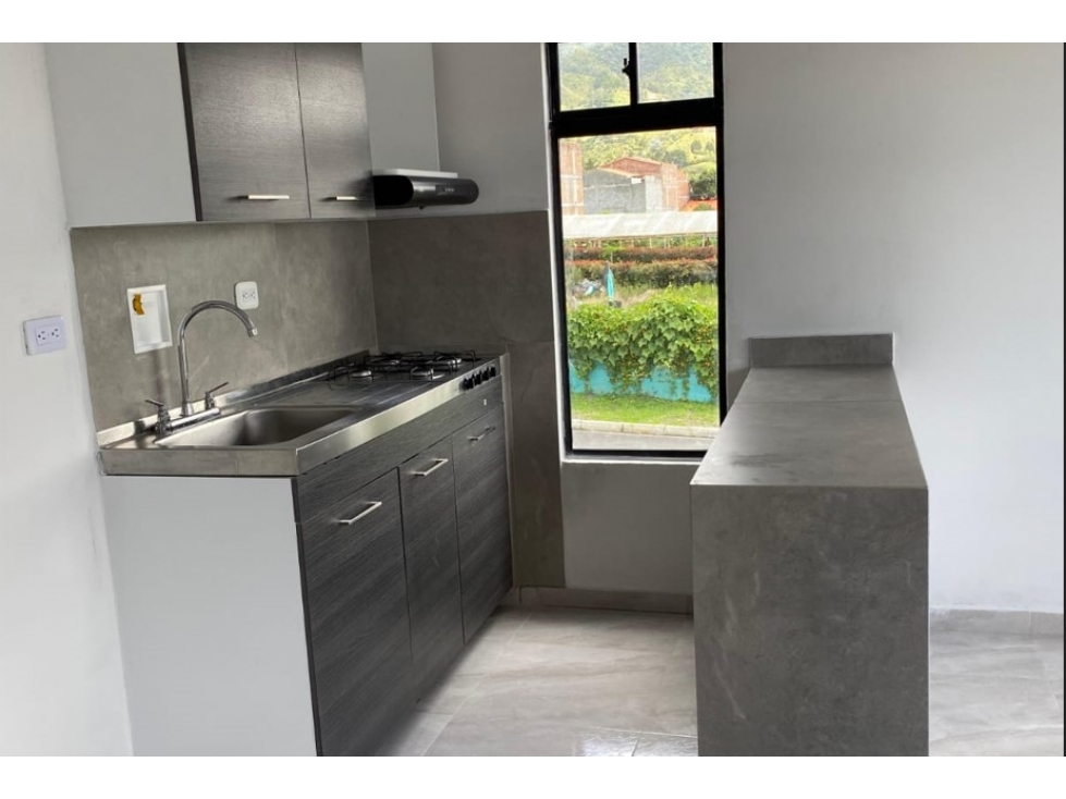 Casa en venta, sector Campo Alegre, El Carmen de Viboral — foto 2
