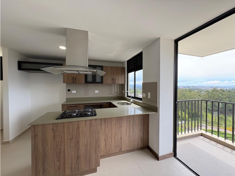 Apartamento para estrenar/arriendo, San Antonio de Pereira, Rionegro — foto 2