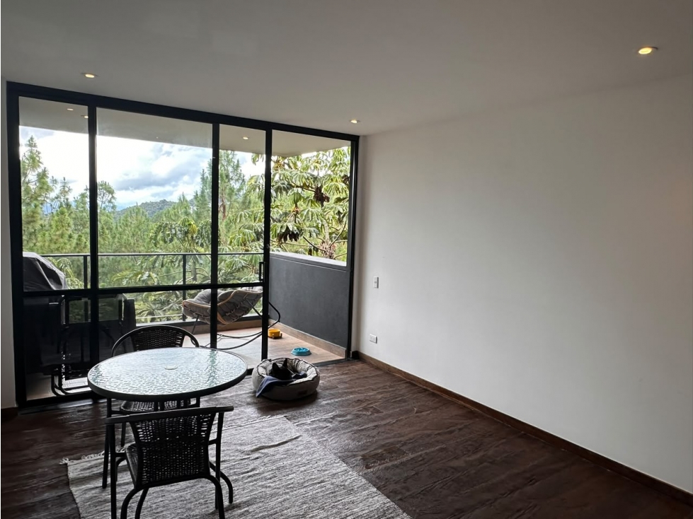 Apartamento en venta, sector Fizebad, El Retiro — foto 2