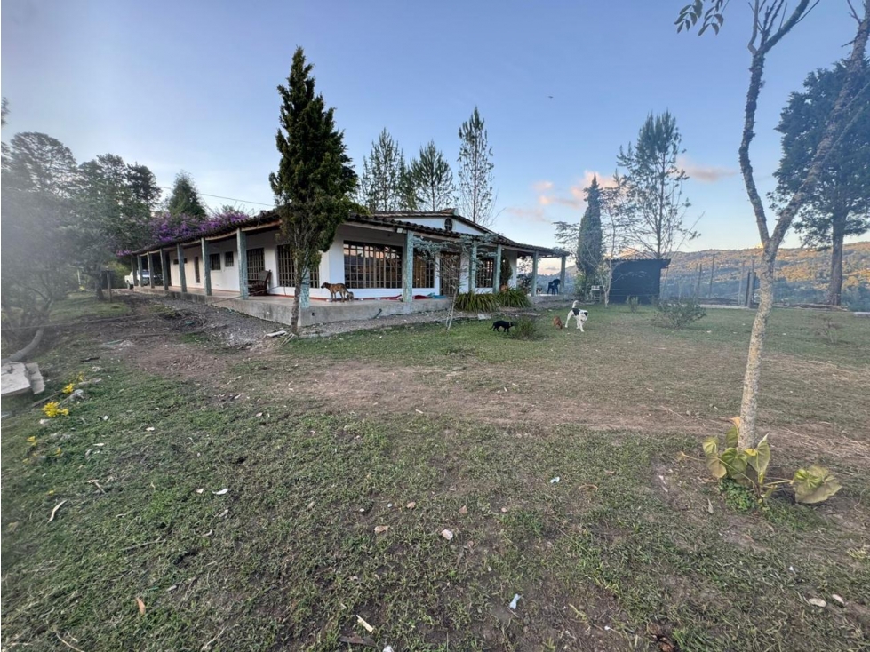 Casa campestre en venta en Guarne Vereda Batea Seca — foto 5