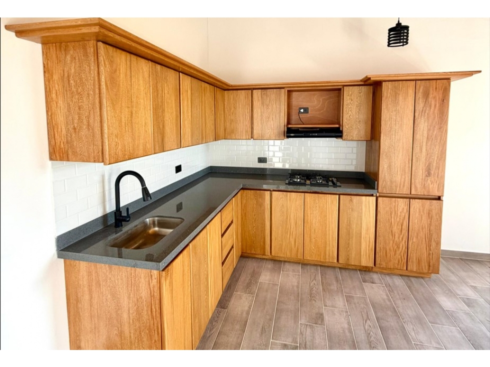 Apartamento en venta, sector San Miguel, Carmen de Viboral — foto 4