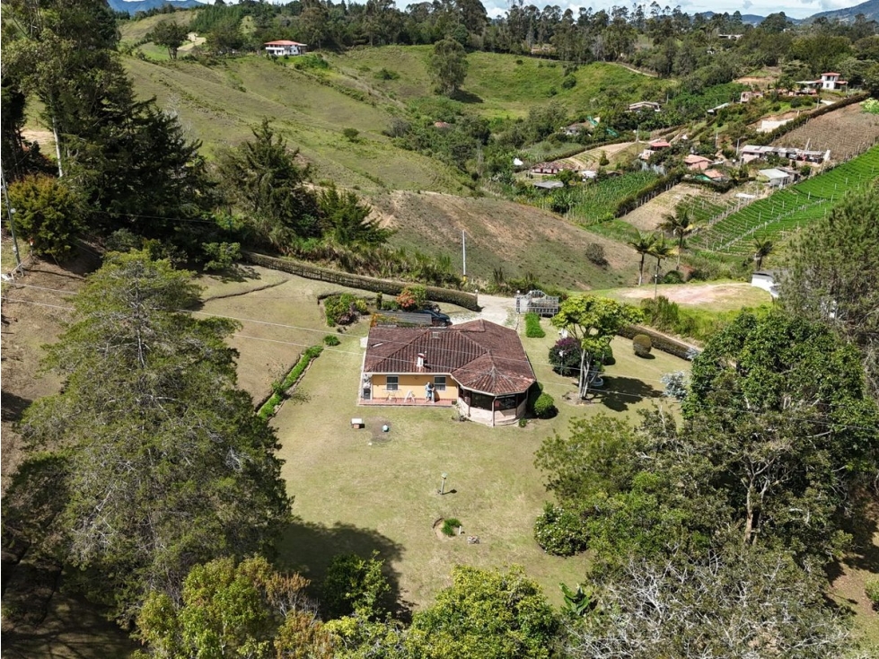 Casa campestre en venta, El Salado, El Carmen — foto 2
