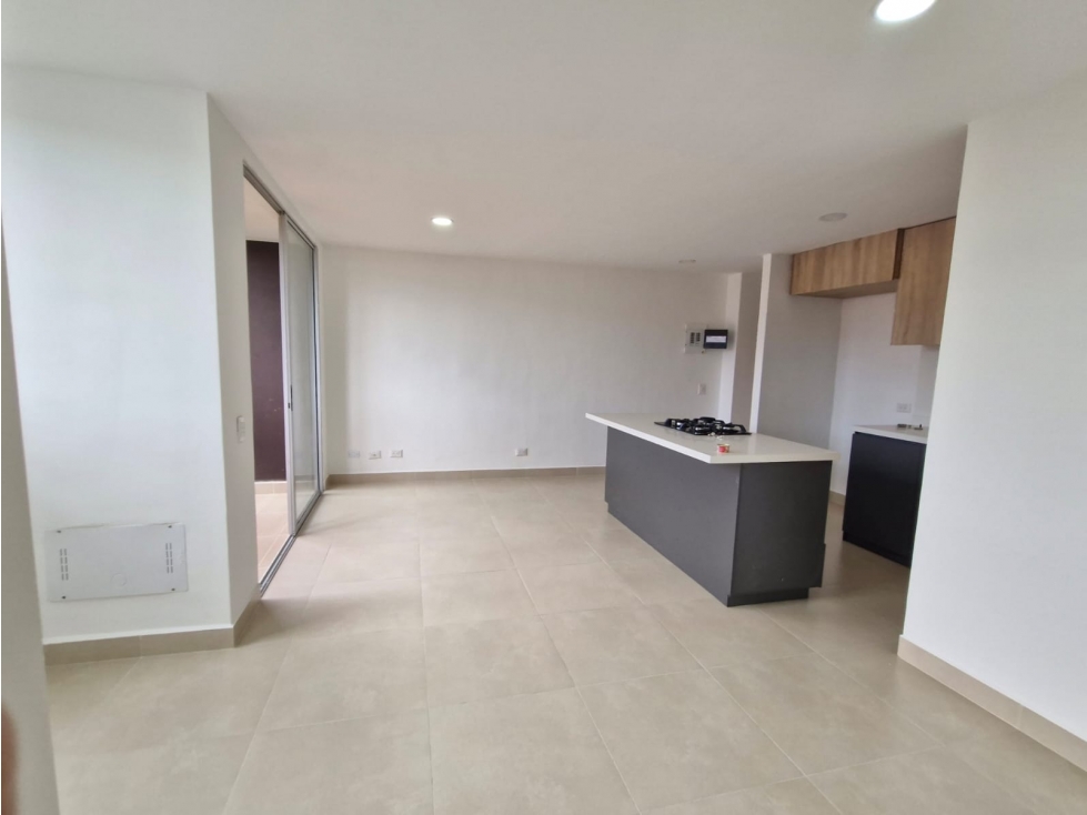 Apartamento en venta, sector Ditaires, Itagüí