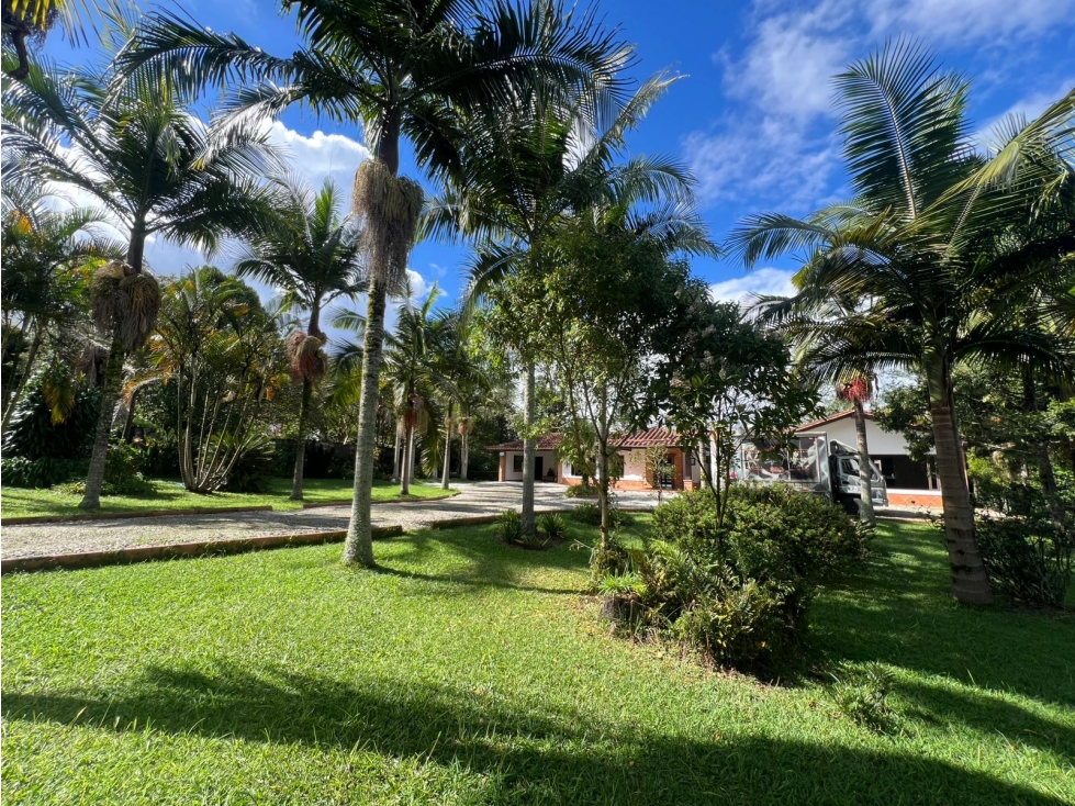 Casa campestre Llanogrande, Rionegro — foto 2