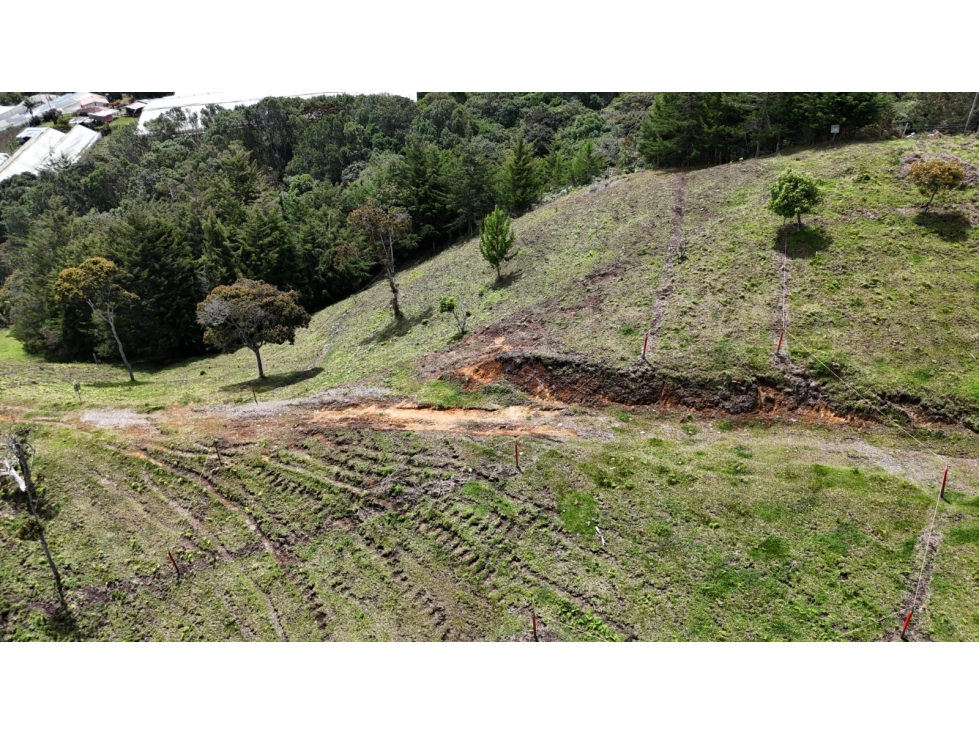 Lote en venta, vía Don Diego La Ceja , El Retiro — foto 2