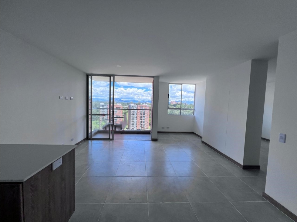 Apartamento en venta sector Los Colegios, Rionegro — foto 2
