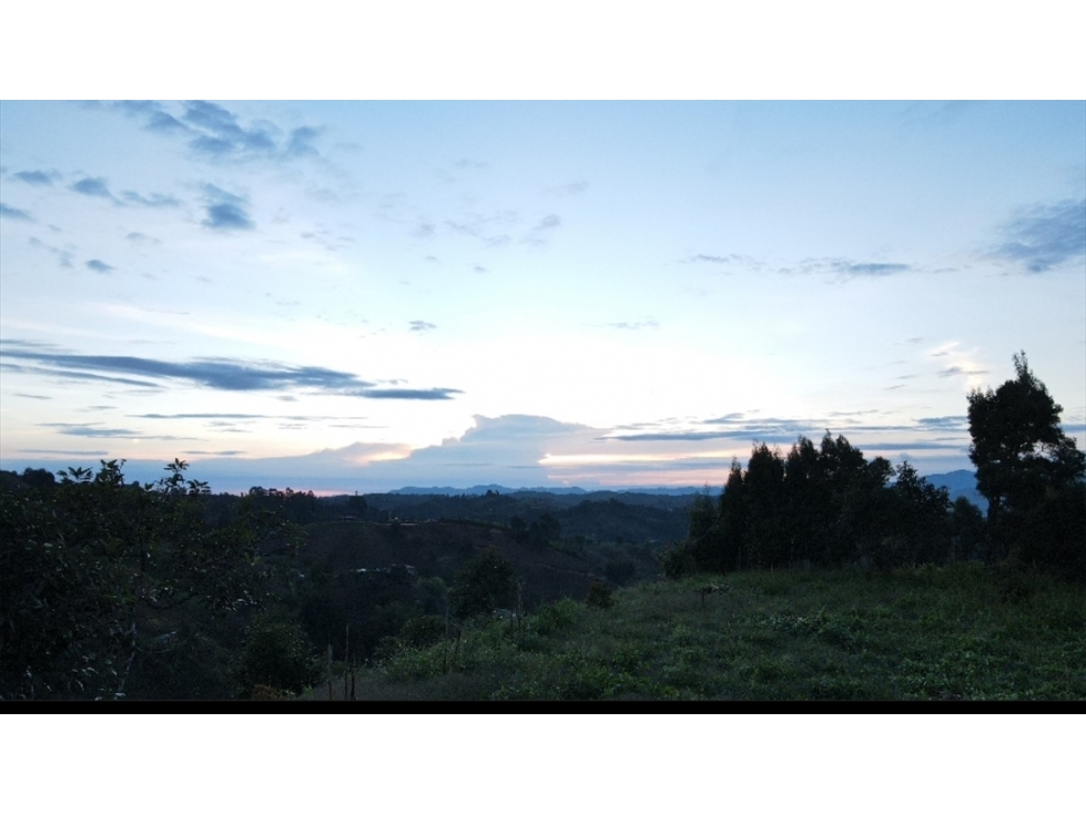 Lote en venta sector La Floresta, San Vicente