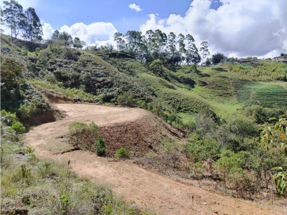 Lote campestre en venta, sector El Porvenir, San Vicente — foto 2