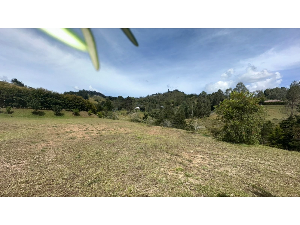 Lote en venta, vereda Lejos del Nido, El Retiro - 2