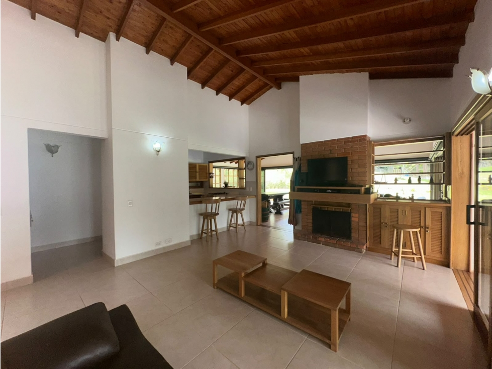Casa campestre en venta, sector Paulandia. El Retiro — foto 3
