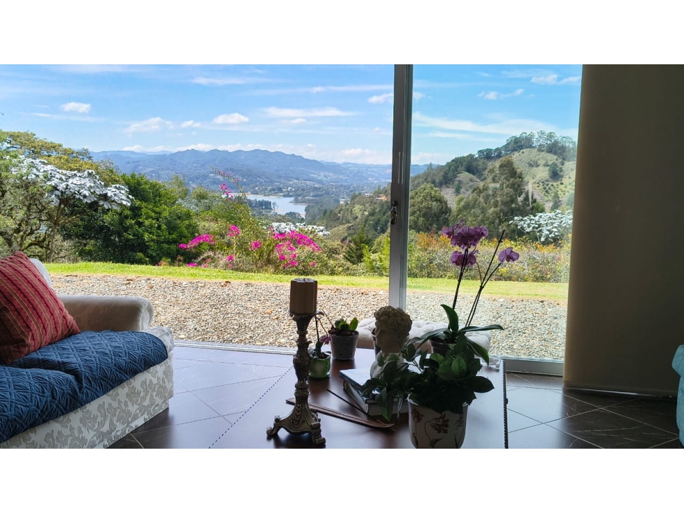 Casa campestre en venta, Palmas-La Fe, El Retiro — foto 6