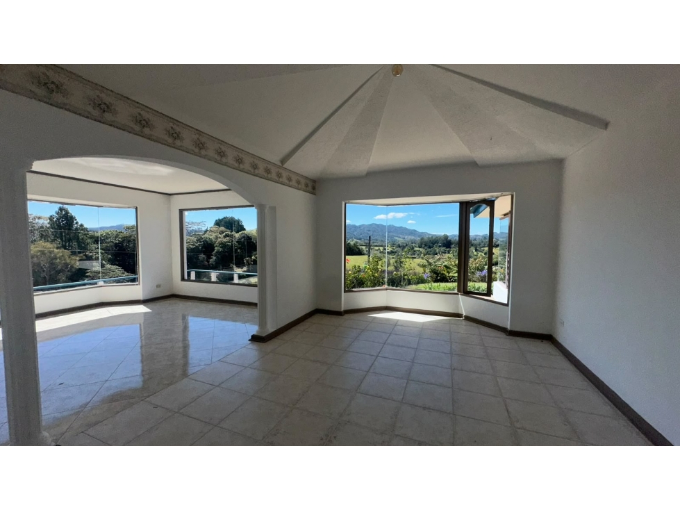 Casa campestre en venta, Fizebad, El Retiro — foto 2