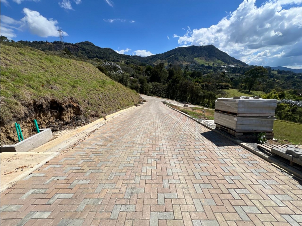 Lote campestre en venta vía La Ceja La Unión, La Ceja — foto 6