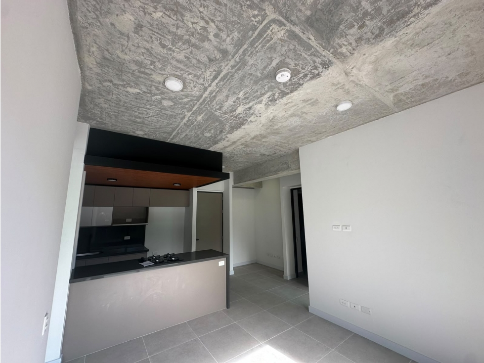 Apartamento en venta, sector Puro Cuero. El Retiro — foto 2