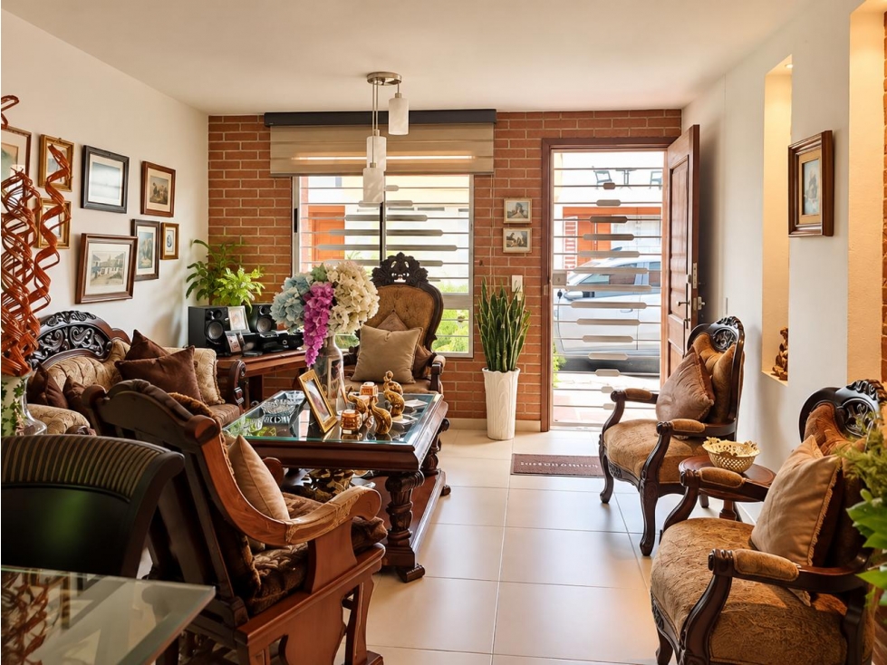 Casa en venta, sector Viva, La Ceja — foto 2