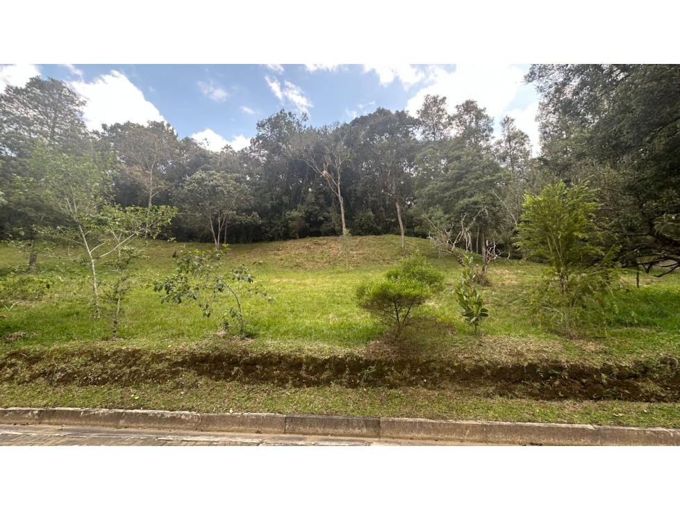 Lote campestre en venta, vía El Retiro La Ceja sector Pantanillo - 2