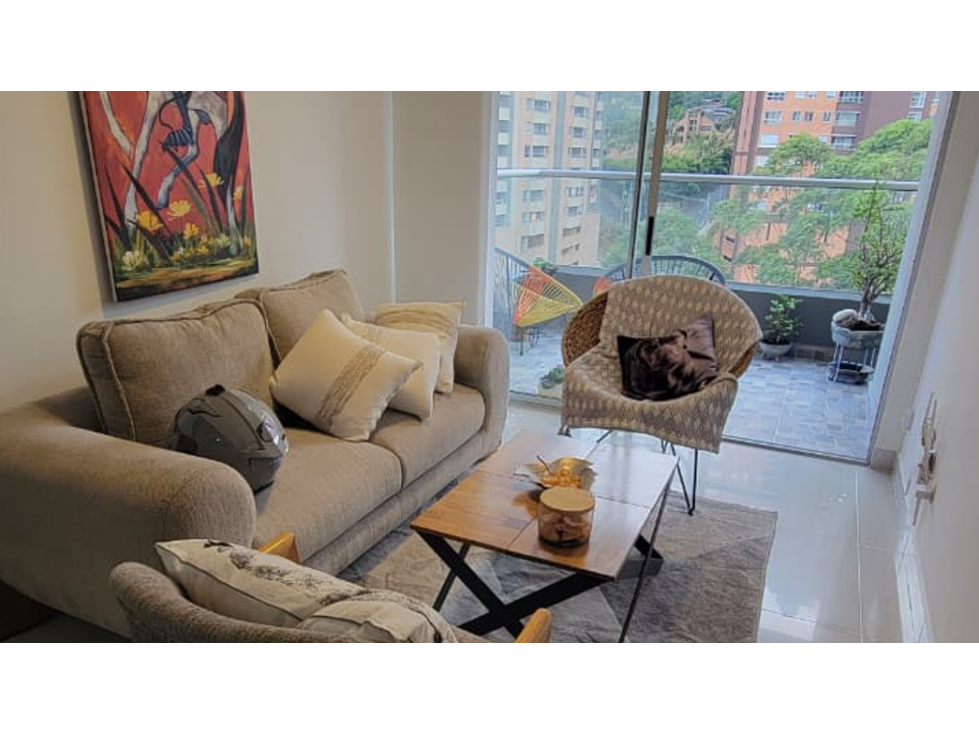 Apartamento en venta, barrio San Jose, Sabaneta